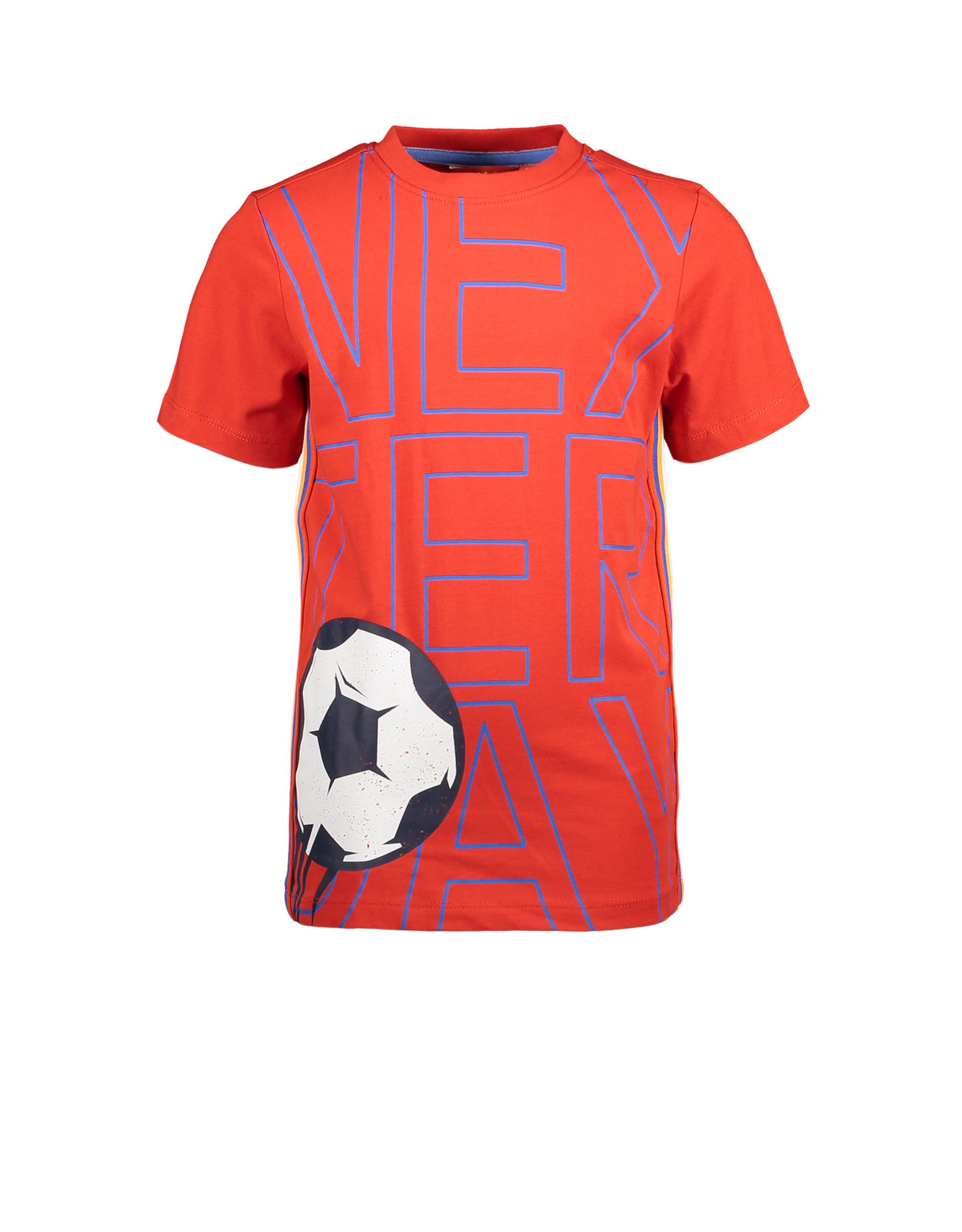 Tygo & vito T&v T-shirt NEXTERDAY FOOTBALL 215 Red