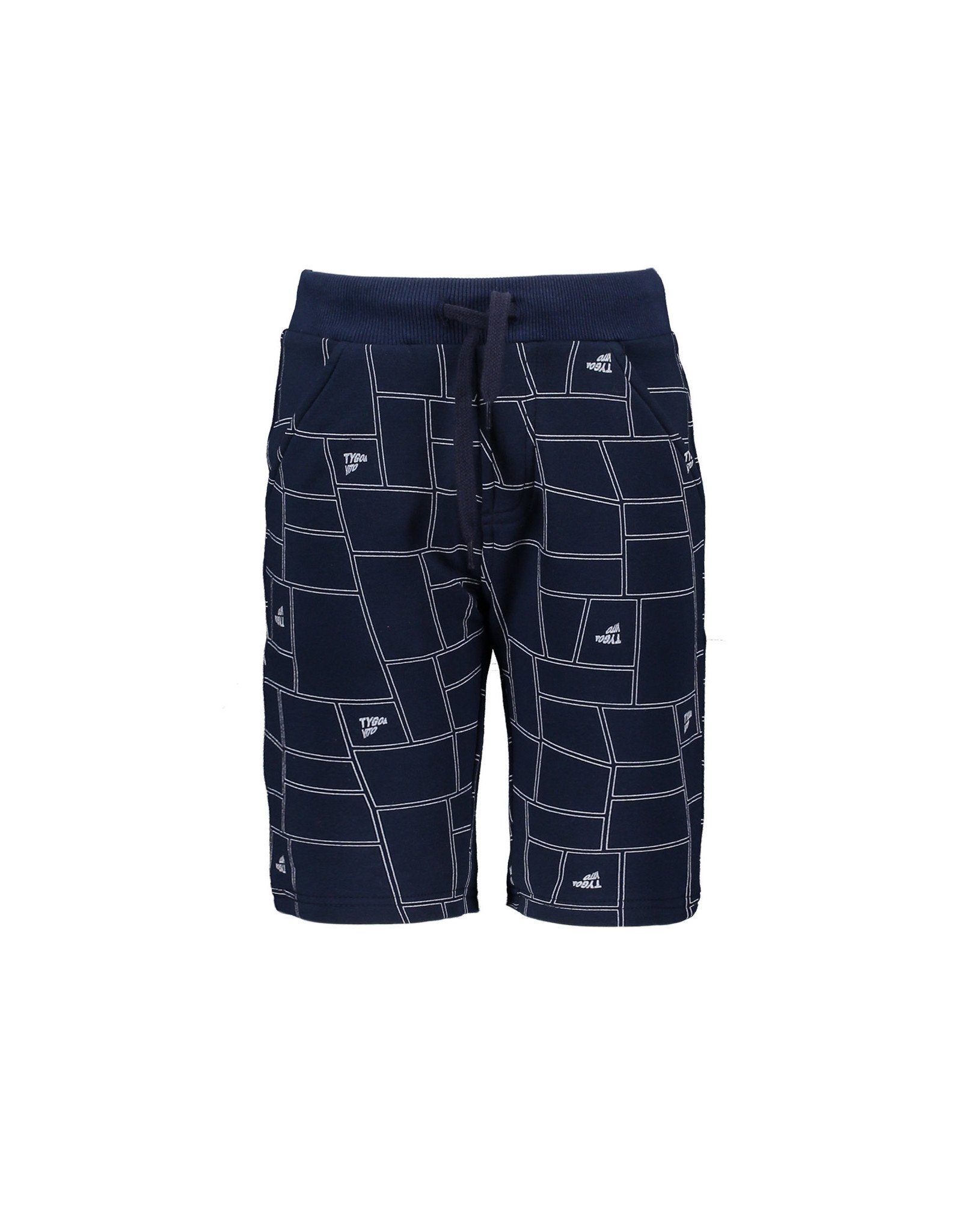 Tygo & vito T&v jog short AO 190 Navy