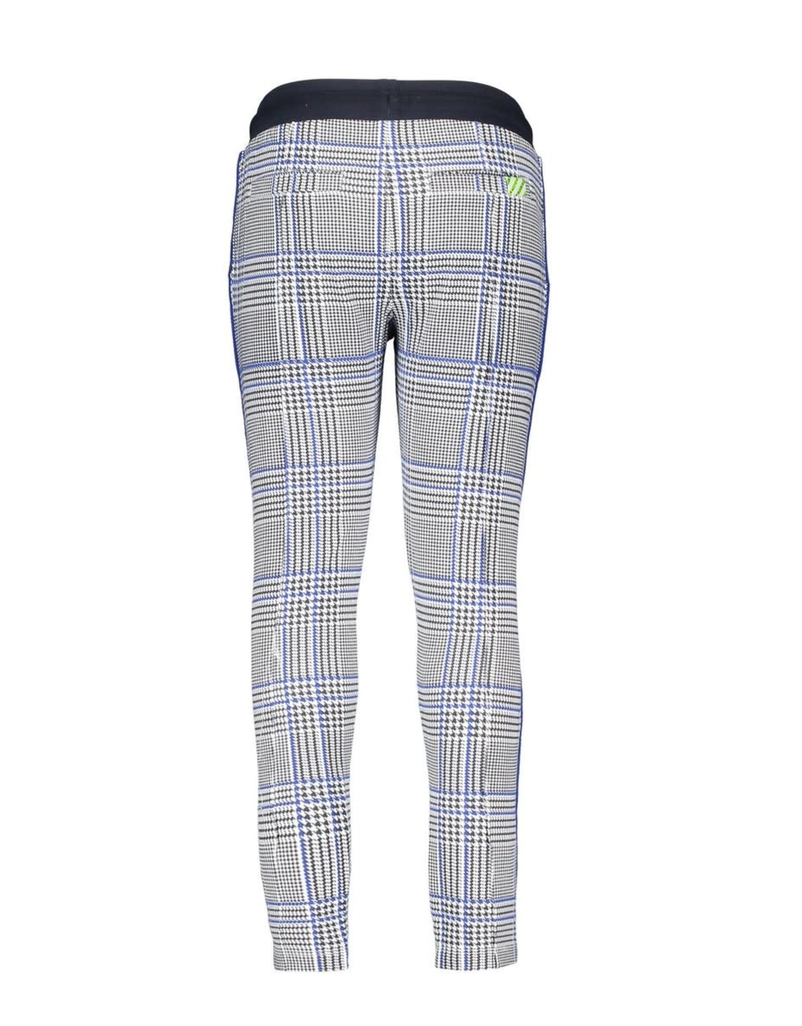 B-nosy Boys aop check pants 101 Forward check ao