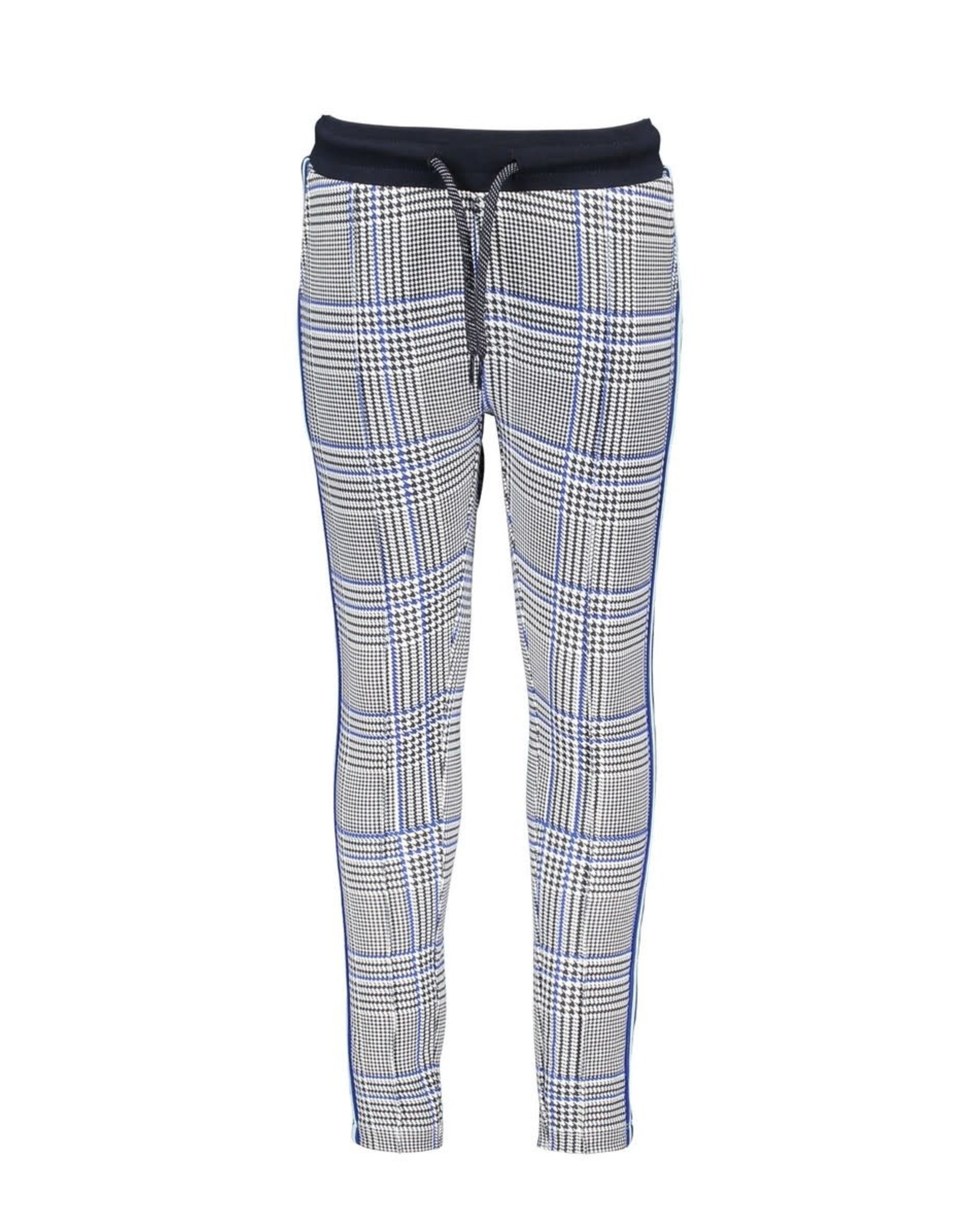 B-nosy Boys aop check pants 101 Forward check ao