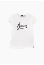 TEE SHIRT Cassé Blanc