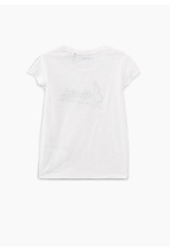 TEE SHIRT Cassé Blanc