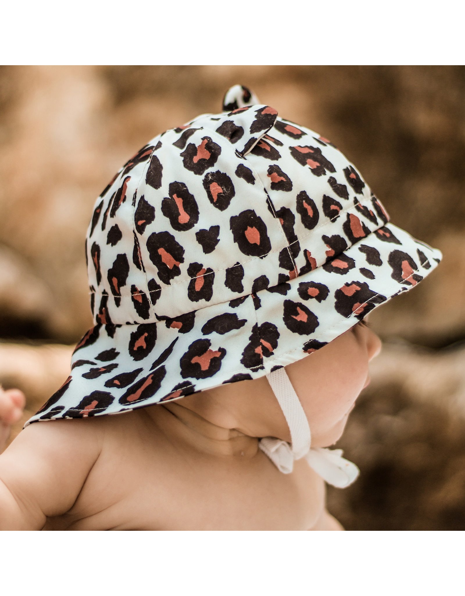 Your Wishes Leopard | Bear Summer Hat Terra