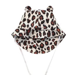 Your Wishes Leopard | Bear Summer Hat Terra
