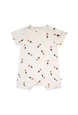 Your Wishes Ice Cream | SS Onesie multicolor