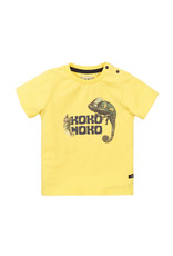 Koko Noko T-shirt ss Light yellow