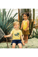 Koko Noko T-shirt ss Light yellow