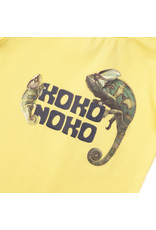 Koko Noko T-shirt ss Light yellow