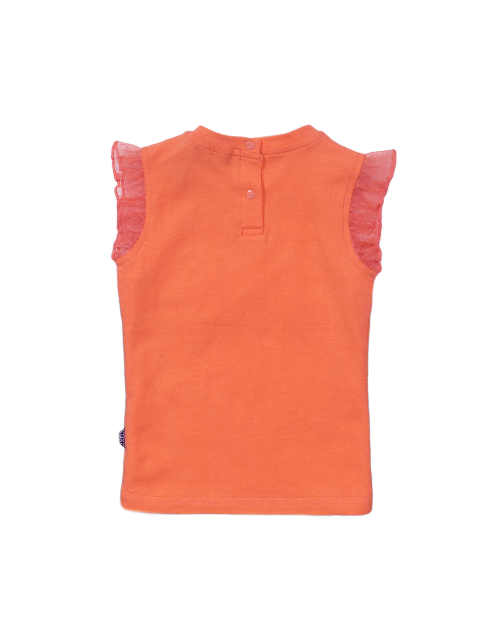 Koko Noko Girls T-shirt ss Orange