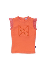 Koko Noko Girls T-shirt ss Orange