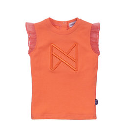 Koko Noko Girls T-shirt ss Orange