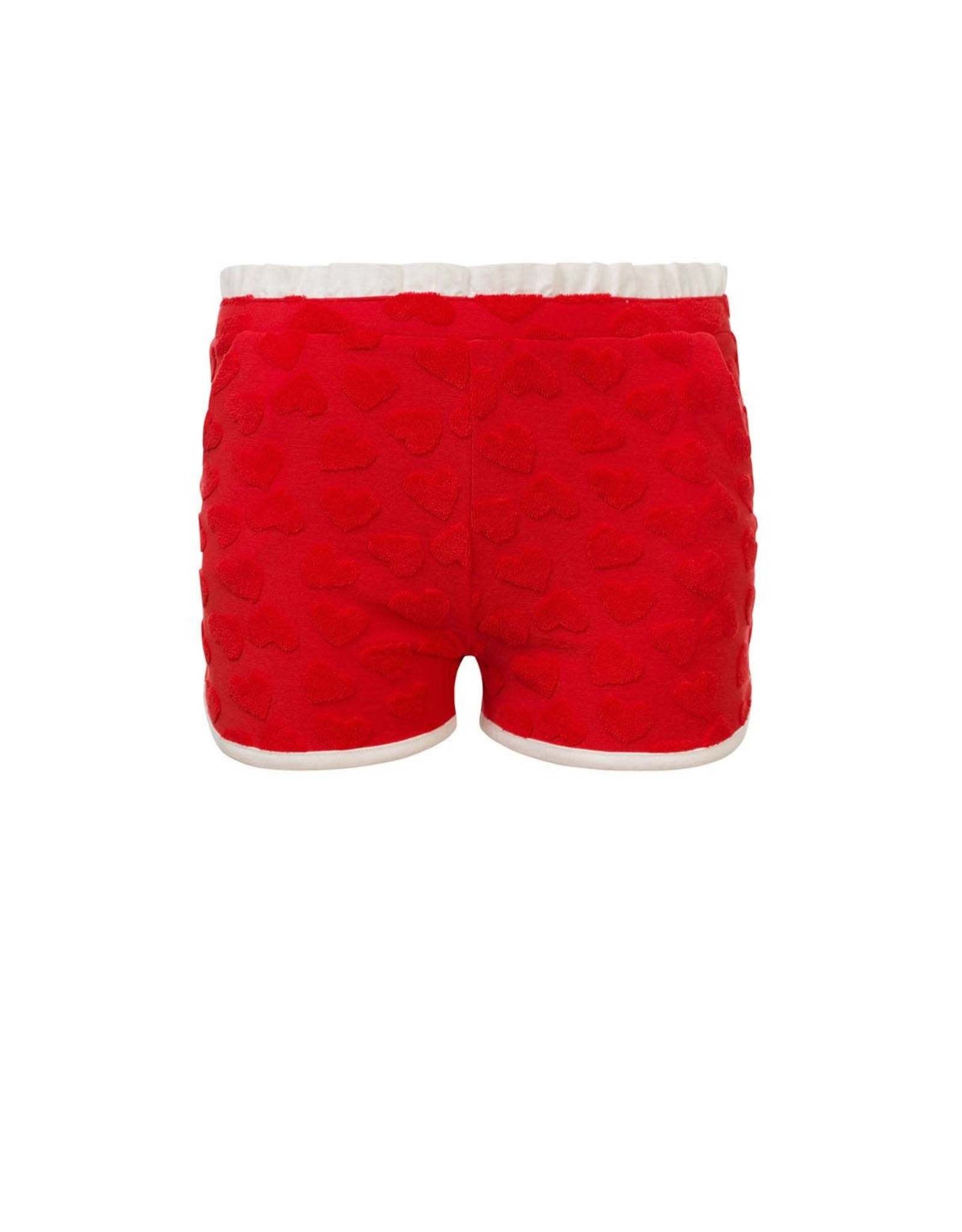 Looxs Little shorts RED APPLE