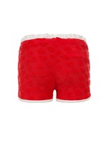 Looxs Little shorts RED APPLE