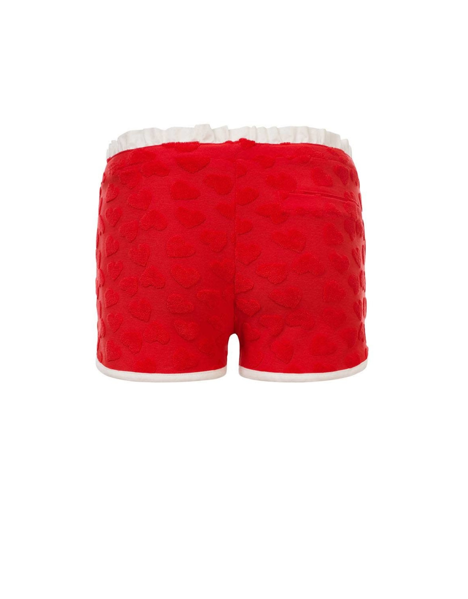 Looxs Little shorts RED APPLE