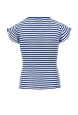 Looxs Little t-shirt s. sleeve KOBALT STRIPE