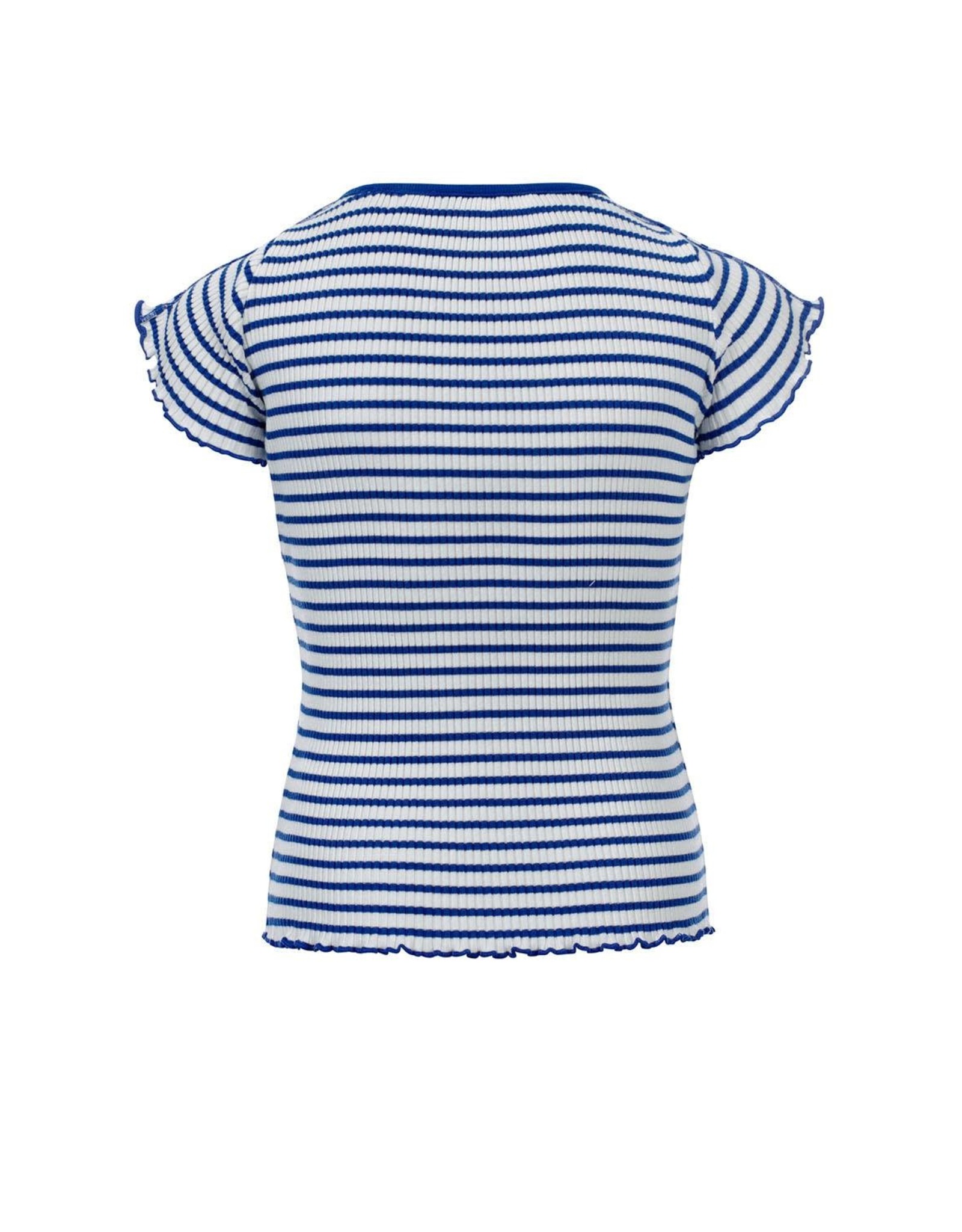 Looxs Little t-shirt s. sleeve KOBALT STRIPE