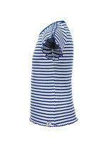 Looxs Little t-shirt s. sleeve KOBALT STRIPE