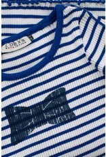 Looxs Little t-shirt s. sleeve KOBALT STRIPE