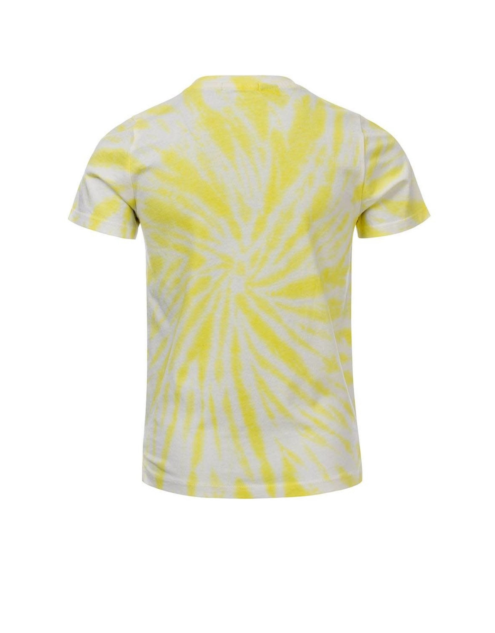 Common Heroes TIM T-shirt Tie-dye ivory