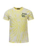 Common Heroes TIM T-shirt Tie-dye ivory