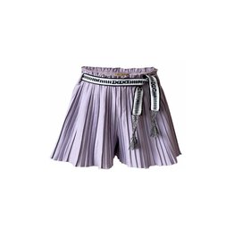 Puck plisee short