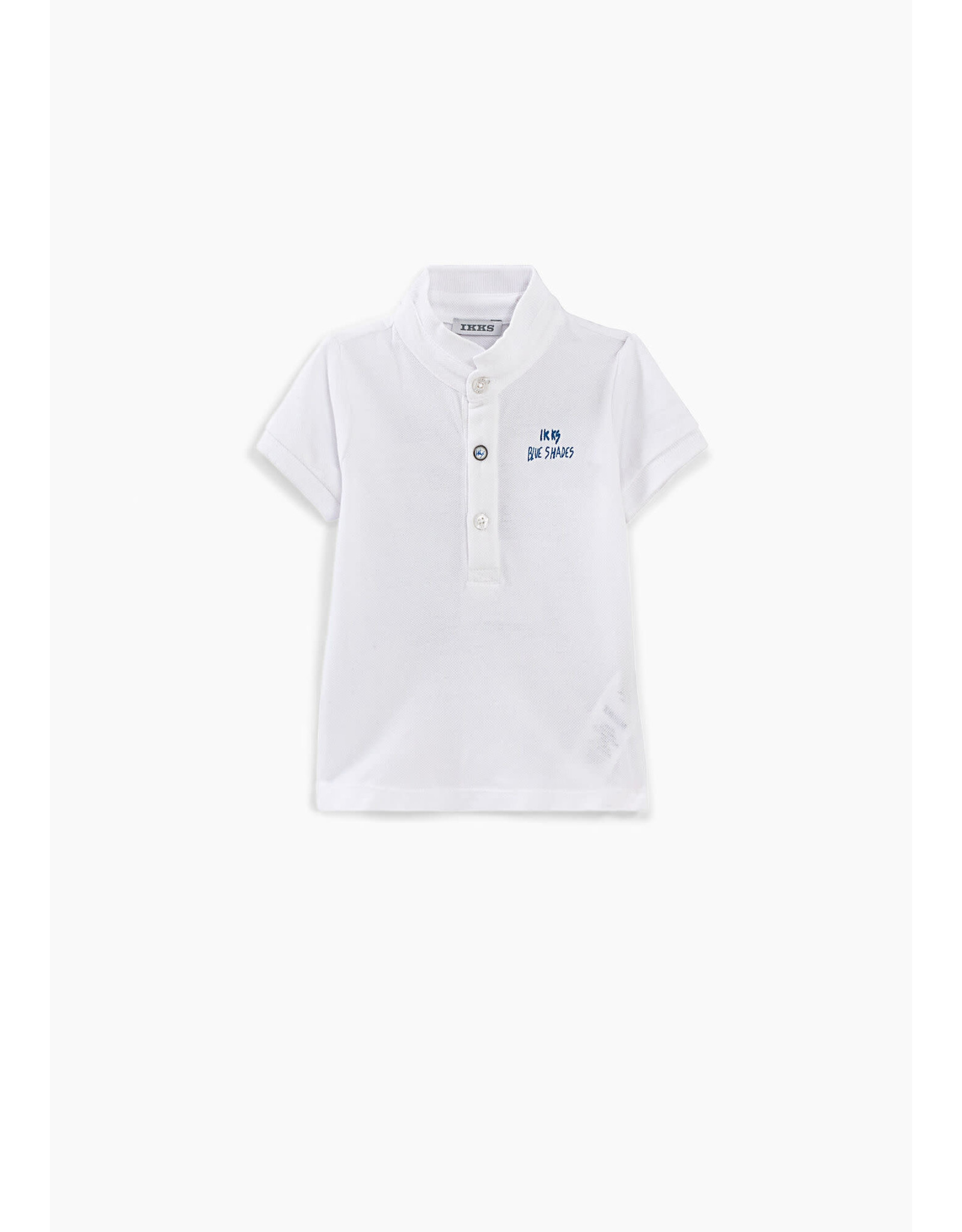 POLO  SHIRT Blanc optique