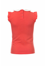 Looxs Little t-shirt Coral