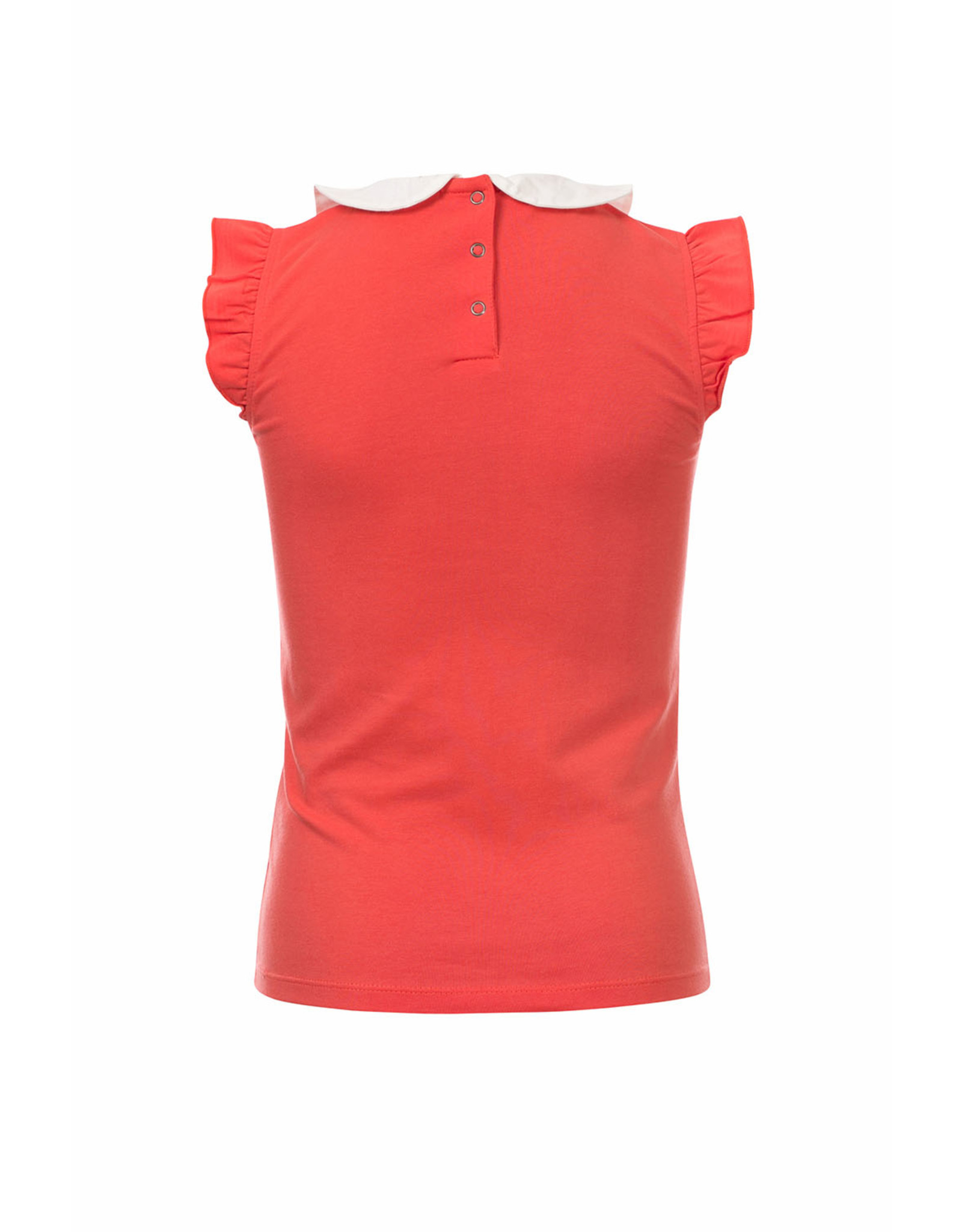 Looxs Little t-shirt Coral