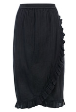 Looxs 10Sixteen Long skirt raven