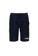 Tygo & vito T&v jog short striped tape 190 Navy