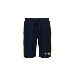 Tygo & vito T&v jog short striped tape 190 Navy