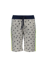 Tygo & vito T&v jog short AO PALMTREE 700 grey melee