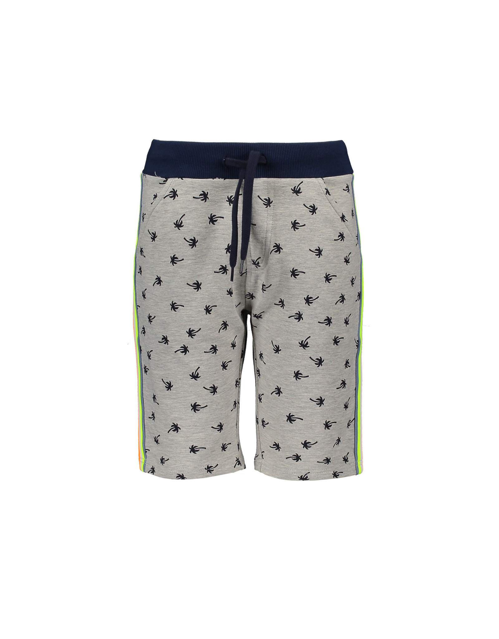 Tygo & vito T&v jog short AO PALMTREE 700 grey melee