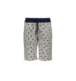 Tygo & vito T&v jog short AO PALMTREE 700 grey melee