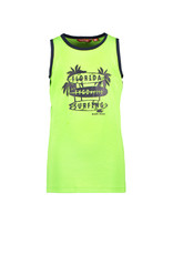 Tygo & vito T&v singlet FLORIDA SURFING 347 green gecko