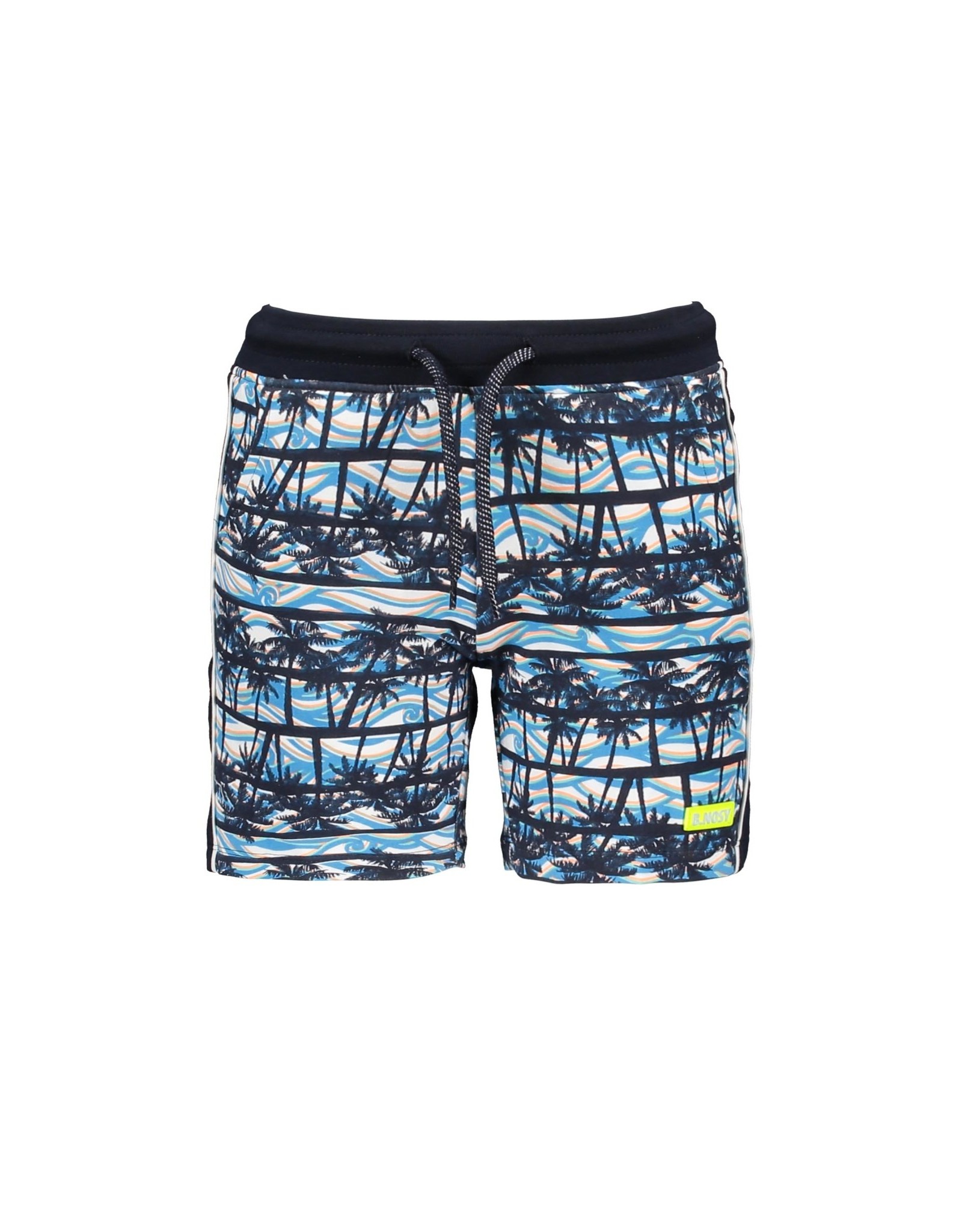 B-nosy Baby  boys palm ao short 068 On the beach ao