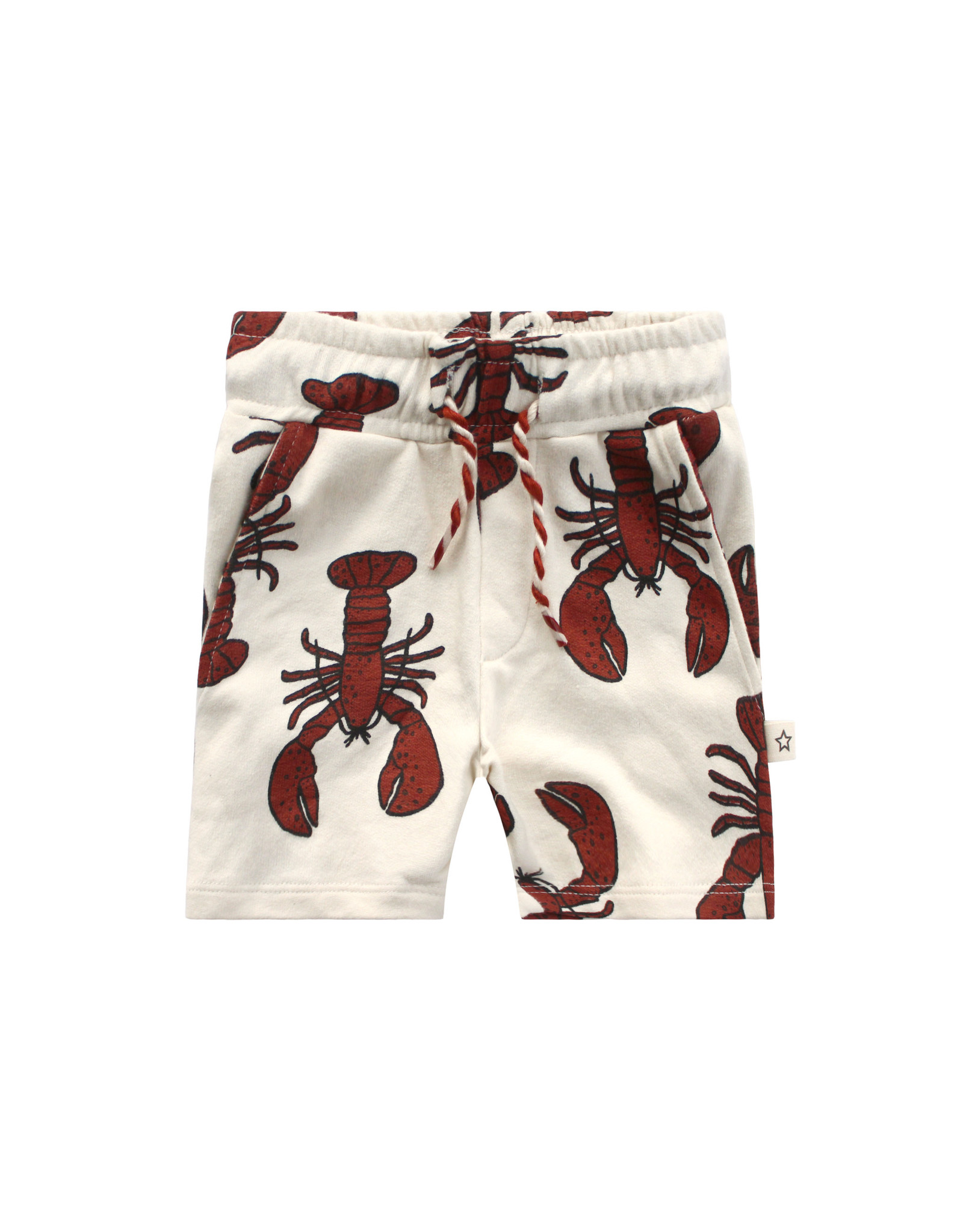 Your Wishes Lobster | Long Short Dark Rust