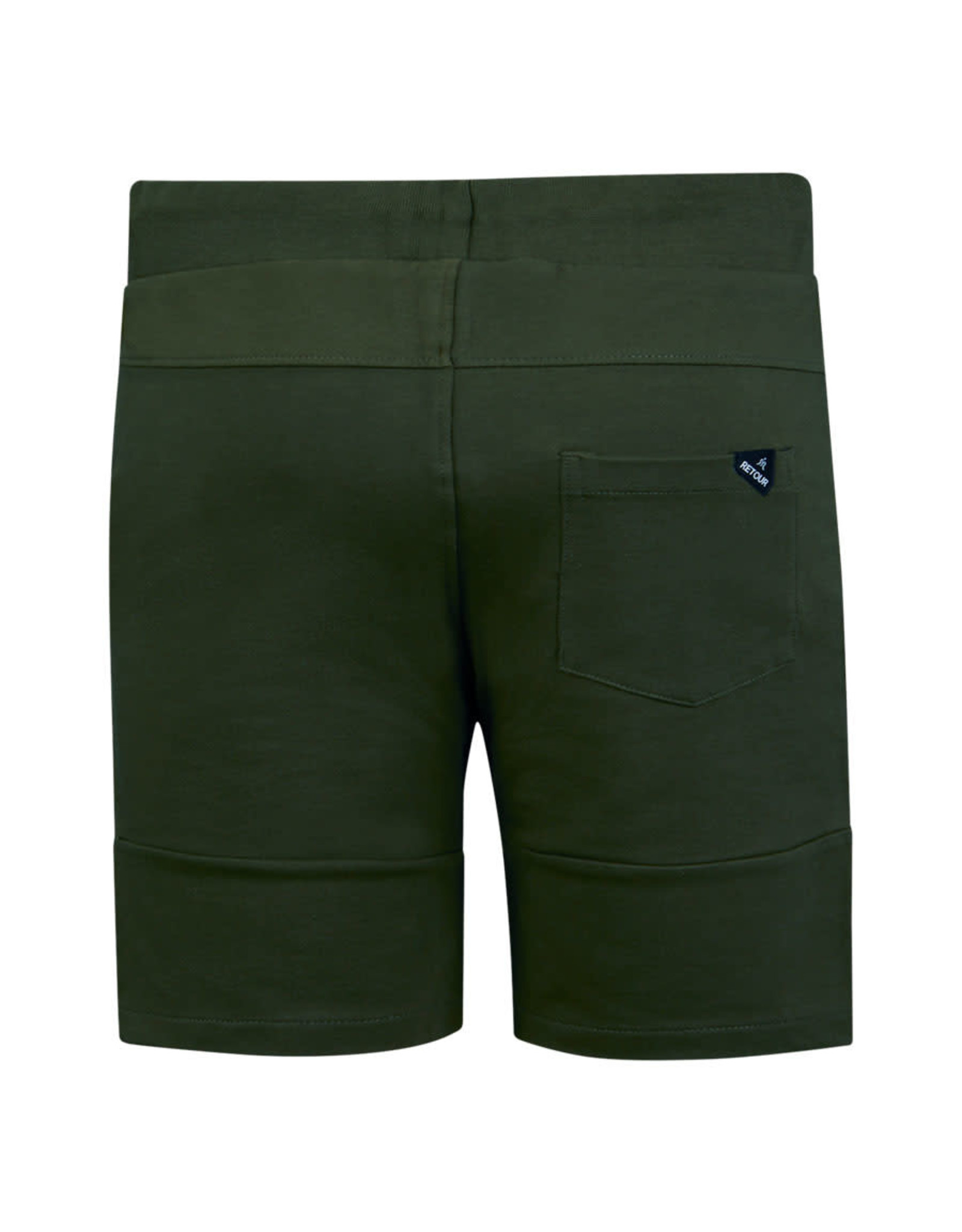 Retour Perry Deep Olive