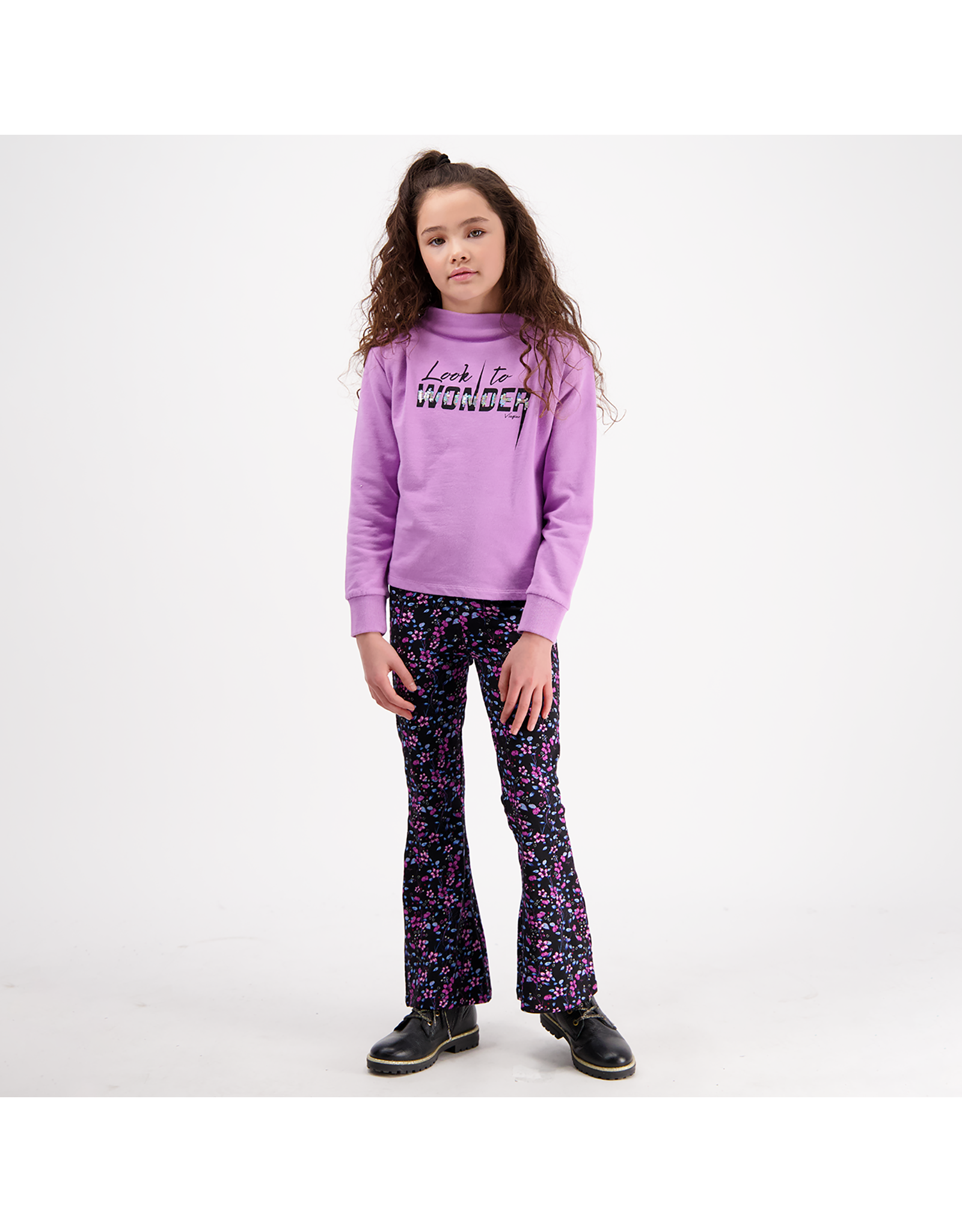 Vingino NANZY 816 Violet purple