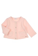 Gymp CARDIGAN - GILLO - BABY GIRLS VIEUX-ROSE