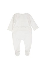 Gymp JUMPSUIT - LACE - AERODOUX - N OFF-WHITE