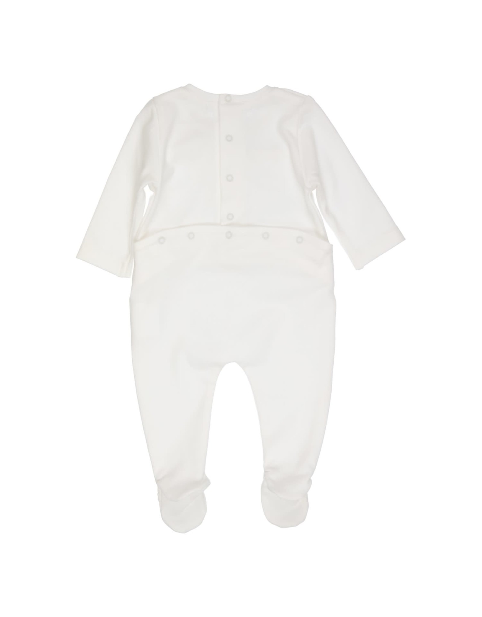 Gymp JUMPSUIT - LACE - AERODOUX - N OFF-WHITE