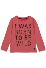 Jubel Longsleeve - Forever Wild Roze