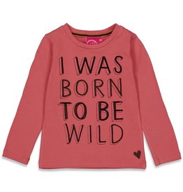 Jubel Longsleeve - Forever Wild Roze