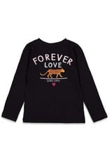 Jubel Longsleeve - Forever Wild Zwart