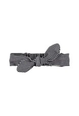 BESS Headband Striped Blue