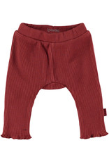 BESS Legging Waffle Burgundy