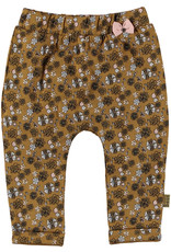 BESS Pants AOP Flower Dessin