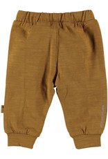 BESS Pants Ruffles Brown