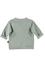 BESS Shirt l.sl. Wrap Check Mint